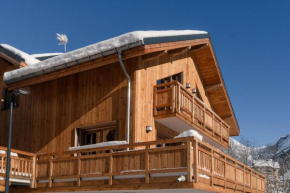 Le Refuge des Sens chalet Quiétude Vaujany